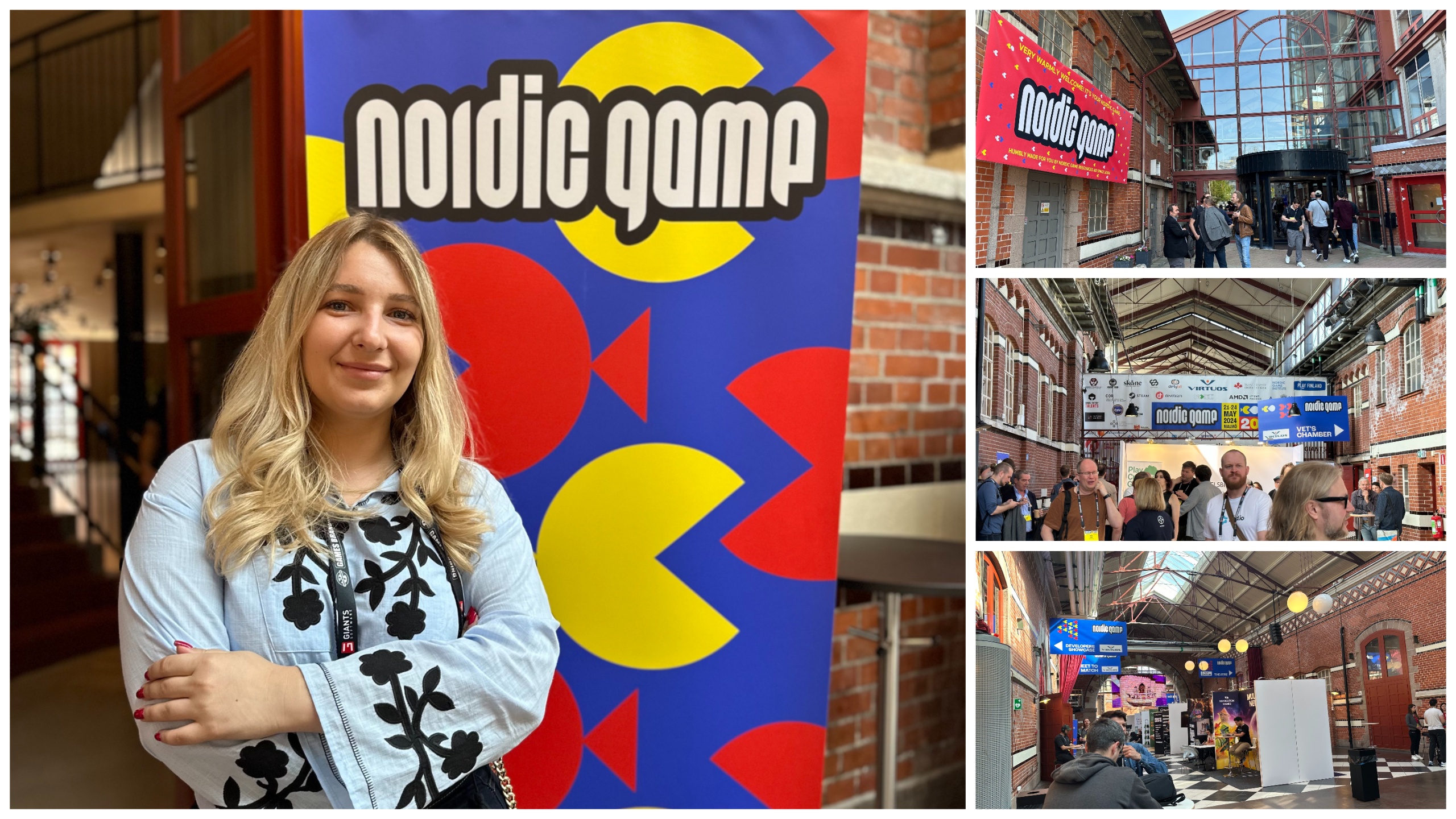 Game-Ace at Nordic Game 2024