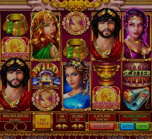 Top 15 Slot Game Companies