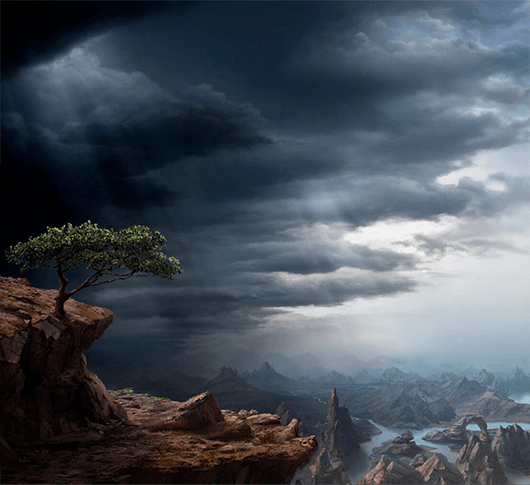 A beautiful preview: Why video game concept art matters
